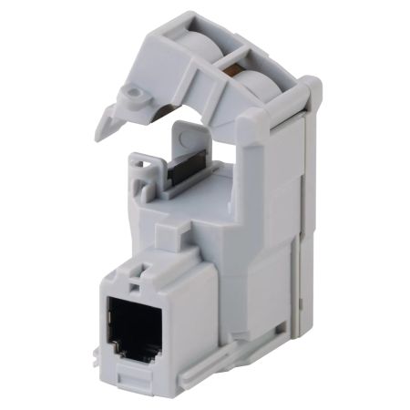 (48290556) Датчик тока разборный сердечник TR-14 40-160A. d=14 мм. из RJ12. Socomec