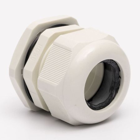 Кабельний ввід PG36 поліамід IP67 TAKEL 502709 для затиску діаметр 22 32 мм
