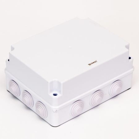 Коробка розподільча пластикова TAKEL 503011 1 IP65 255x200x120