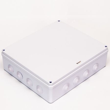 Коробка розподільча пластикова TAKEL 503013 IP65 400x350x120