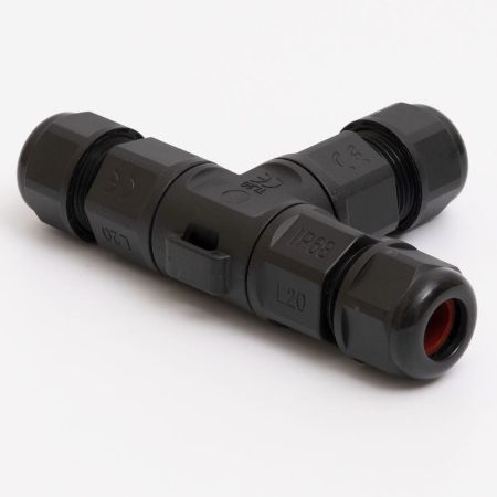 Конектор T подібний TL20 2pin IP68 TAKEL 507043