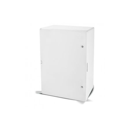 (MD9009) Шкаф ударопрочный ABS 500х700х250 МП. IP65. Adal Pano