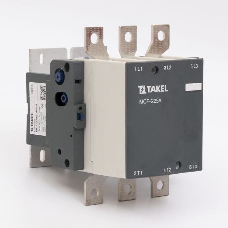 (510815) Контактор MCF. Iном-225А. 400V AC 1NO. TAKEL