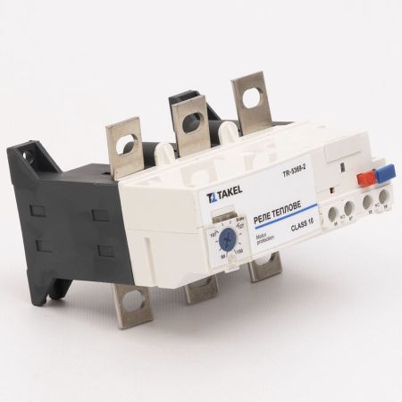 (510869) Реле тепловое TR-5369-2 диап. 90-150А. TAKEL
