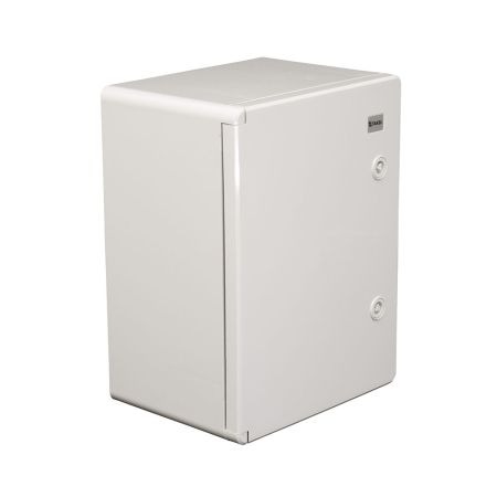 (512807) Корпус пластиковый ударопрочный (ШхВхГ) 300х400х220мм. IP65. TAKEL