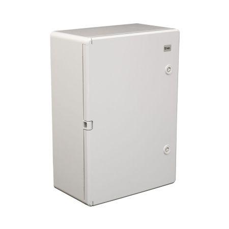 (512809) Корпус пластиковый ударопрочный (ШхВхГ) 350х500х220мм. IP65. TAKEL
