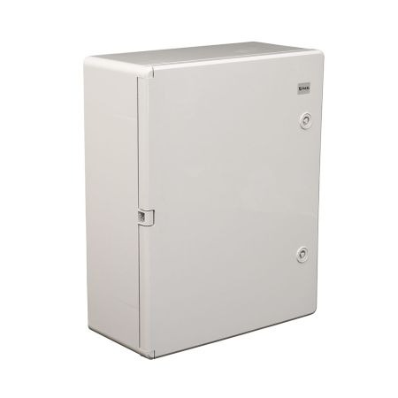 (512810) Корпус пластиковый ударопрочный (ШхВхГ) 400х500х180мм. IP65. TAKEL