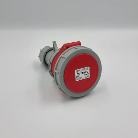 Розетка переносна 2152 Argent TAKEL 516019 16А