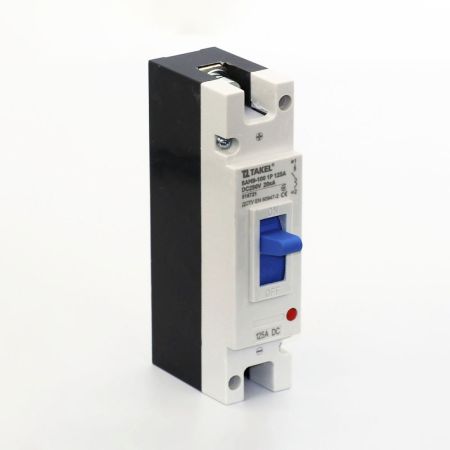 (516721) Выключатель автоматический силовой ВАМ9-100 1Р 125А. DC-250V 20кА. TAKEL