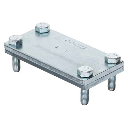 Шинний затискач FC 80х24мм nVent Eriflex 553050