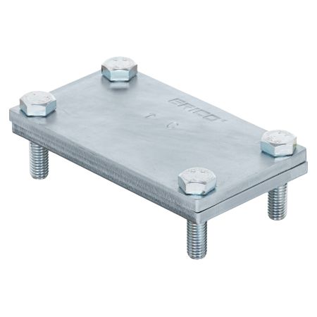 Шинний затискач FC 80х32мм nVent Eriflex 553060