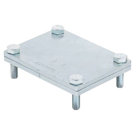 Шинний затискач FC 80х50мм nVent Eriflex 553070