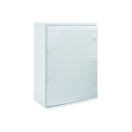 (MD9010) Шкаф ударопрочный ABS 600х800х260 МП. IP65. Adal Pano