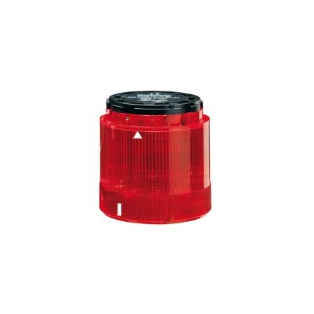 (8 LT7 GL B4) Модуль мигающего свечения под лампу ВА15d. 24V AC/DC. красный. LOVATO Electric