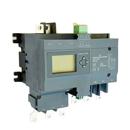 (9632000110) Контакторная сборка ЗТ/ЕС-С-110. Smart управление с LCD. ЕС