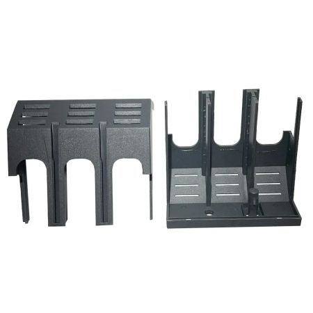(9830100007) Клеммная крышка КК-160 3П (2шт в компл) к ВА/EC-Е-63А 100А 125А 160А. ЕС
