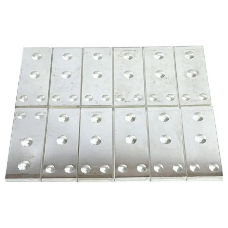 (9830700005) Клеммное подключение КП-1250 3П (12шт в компл). ЕС