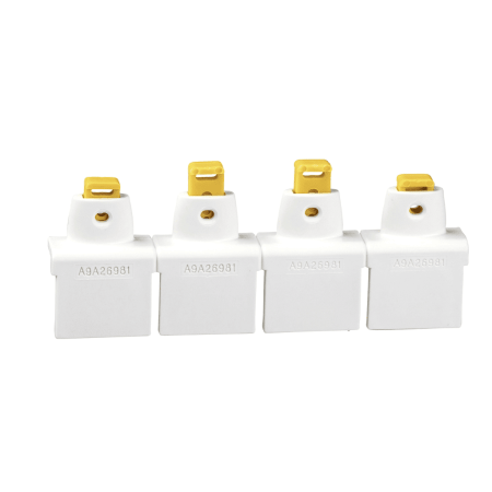 (A9A26981) Защитные крышки винтов (20 ШТ.) для серий iC60. iID. Schneider Electric
