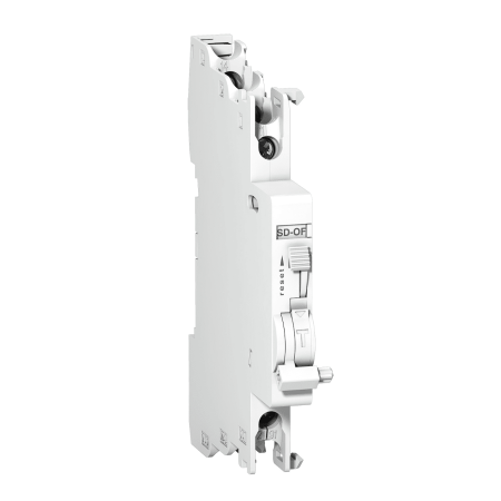 (A9N26929) Двойной дополнительный контакт OF/SD+OF для серий C60H-DC. C120. DPN. Schneider Electric