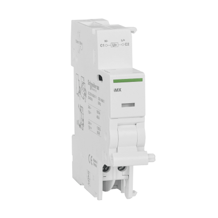 (A9A26478) Независимый расцепитель iMX ~12-24В для серий iC60. iID. RCA и ARA. Schneider Electric
