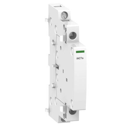 (A9C15914) Дополнительный контакт iACTs 1NC+1NO (1 нормально открытый + 1 нормально закрытый) для контакторов iCT