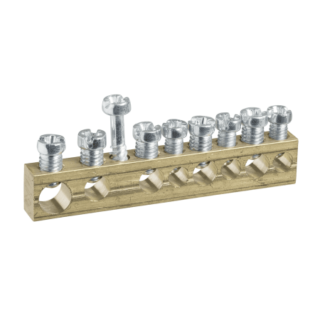 (MIP99038) Шина 1х16&amp;4х10&amp;3х6 мм. Schneider Electric