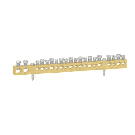 (MIP99040) Шина 2х16&amp;9х10&amp;9х6 мм. Schneider Electric