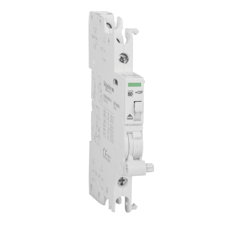 (A9A26929) Двойной дополнительный контакт iOF/SD+OF для серий iC60. iID. RCA и ARA. Schneider Electric