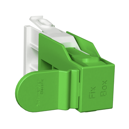 (VDIR380002) Универсальное крепление для мультимедийных шкафов MINI PRAGMA (2 шт). Schneider Electric