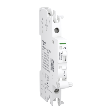 (A9A26909) Вспомогательный контакт Acti9 iSD+OF от 100 мА до 6 А. Schneider Electric