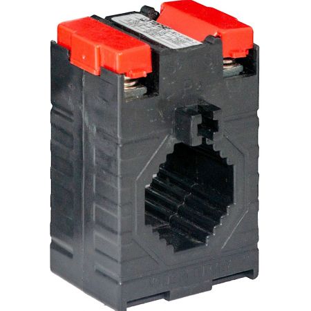 (ATM-150) Трансформатор тока для амперметра/счетчика/мультиметра Х/5 типа 150/5А-0.5 — 2.5VA. Tense