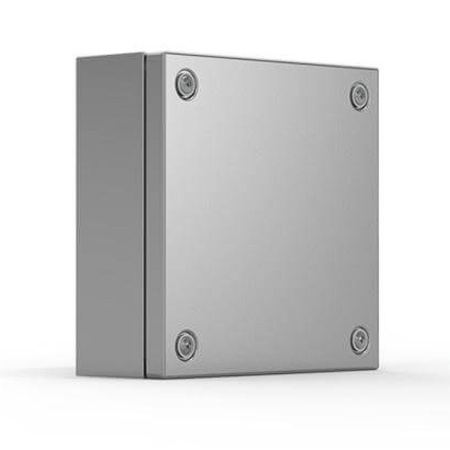 Коробка клемна з нержавіючої сталі nVent Hoffman SSTB202012 IP66 200x200x120