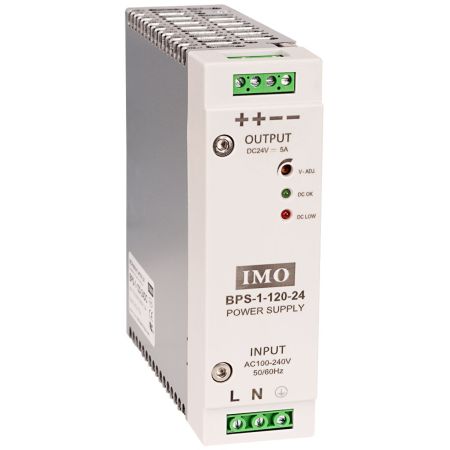 Джерело живлення BPS IMO BPS 1 120 24DC 120 Вт