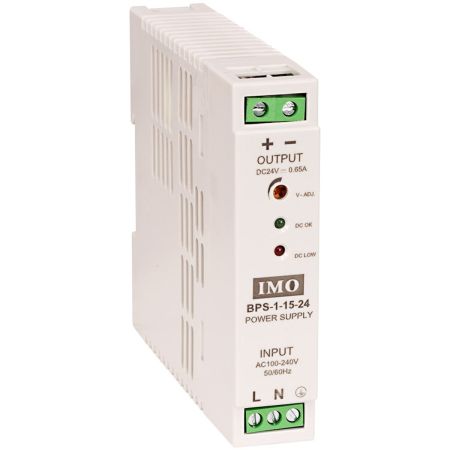 Джерело живлення BPS IMO BPS 1 15 24DC 15 Вт