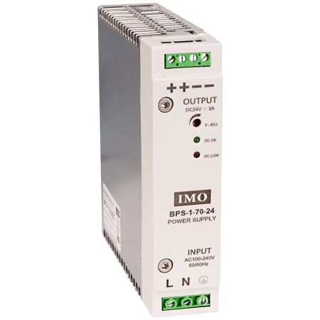 Джерело живлення BPS IMO BPS 1 70 24DC 70 Вт