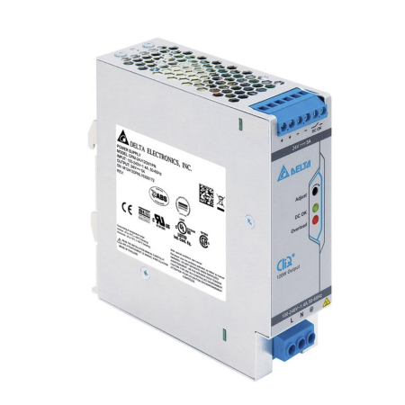 Джерело живлення CliQ M Delta DRM 24V120W1PN 120Вт