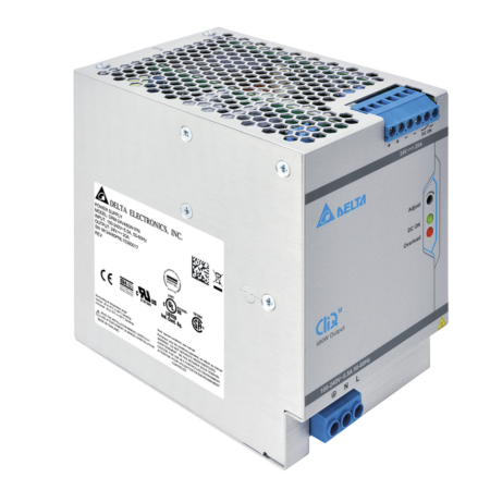 Джерело живлення CliQ M Delta DRM 24V480W1PN 480Вт