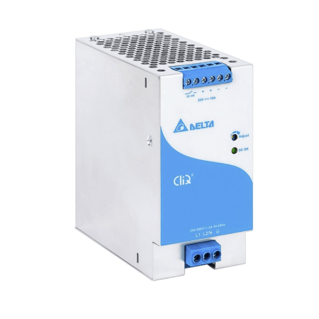 Джерело живлення CliQ ІІ Delta DRP 24V240W2BN 240Вт