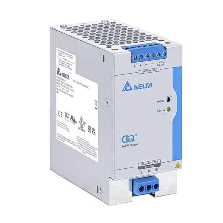 Джерело живлення CliQ III Delta DRP 24V240W1CAN 240Вт