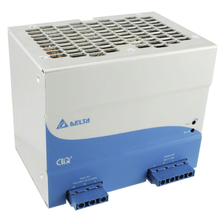 Джерело живлення CliQ II Delta DRP024V480W1BA 480Вт