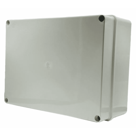 Коробка розподільча пластикова Elettrocanali EC410C8 IP56 300x220x120