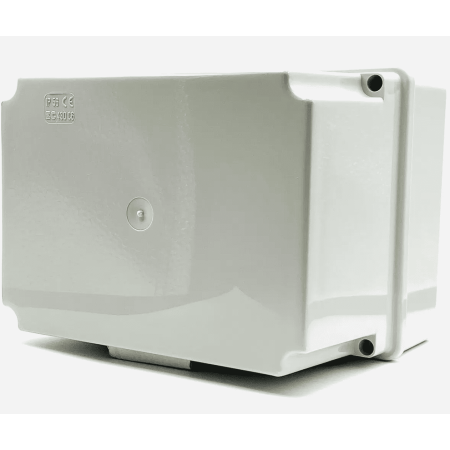 Коробка розподільча пластикова Elettrocanali EC430C6 IP56 190x140x70