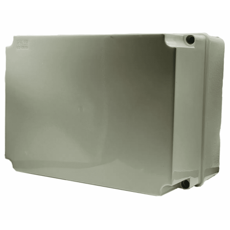 Коробка розподільча пластикова Elettrocanali EC430C8 IP56 300x220x120