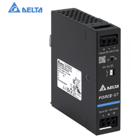 Джерело живлення FORCE GT Delta DRF 24V120W1GBA 120Вт