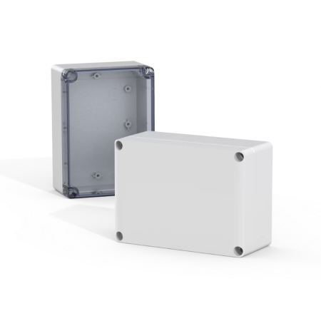 Коробка розподільча пластикова nVent Hoffman SABP081310GE IP67 75x125x100