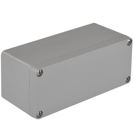 Коробка розподільча алюмінієва TP Electric 3390 850 0600 IP67 80x175x70