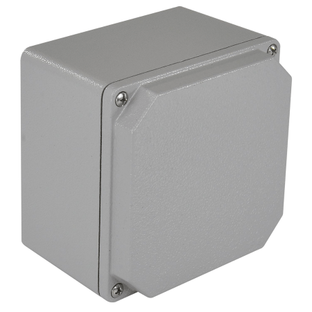 Коробка розподільча алюмінієва TP Electric 3390 805 0600 IP67 160x160x90