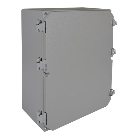 Коробка розподільча алюмінієва TP Electric 3390 970 0600 IP67 230x410x110
