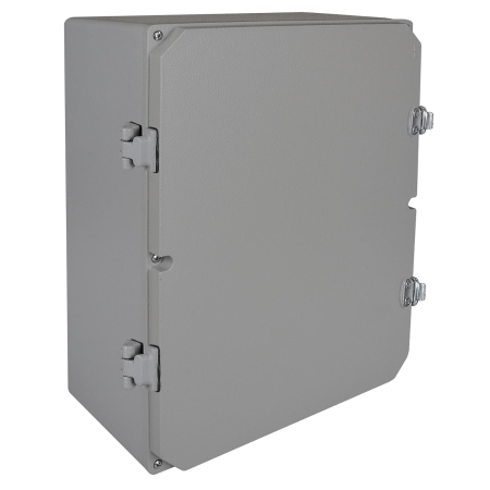 Коробка розподільча алюмінієва TP Electric 3390 965 0600 IP67 230x330x140