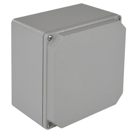 Коробка розподільча алюмінієва TP Electric 3390 913 0600 IP67 180x180x100